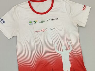 Odzież sportowa: T-shirt sportowy dla mężczyzn, S, stan - Dobry