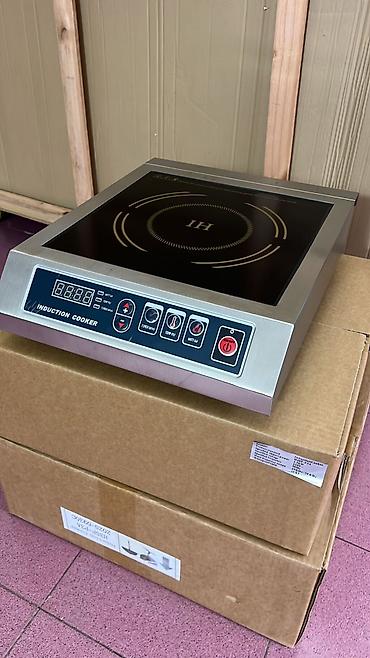 microdalgali soba: Peşəkar portativ induksiya ocağı – “INDUCTION COOKER” (IH) — 1