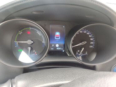 авто в рассрочку электромобиль: Toyota C-HR: 2018 г., 1.8 л, Вариатор, Гибрид, Кроссовер
