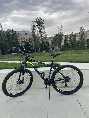 İdman velosipedləri: İşlənmiş Dağ velosipedi Start, 29", sürətlərin sayı: 21, Ünvandan götürmə