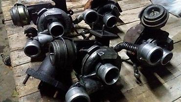 2.2 turbo audi: Turbina ALFA 147-156 STILO 1,9. Turbina ALFA 147-156 STILO 1,9 — 4
