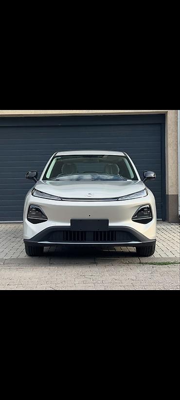 Changan: Changan Qiyuan Q05: 2026 г., 0.1 л, Автомат, Электромобиль, Кроссовер at lalafo.kg — 2 Changan: Changan Qiyuan Q05: 2026 г., 0.1 л, Автомат, Электромобиль, Кроссовер — 2