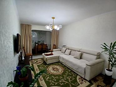 Продажа квартир: 3 комнаты, 64 м², 6 мкр 104 серия, 1 этаж, Евроремонт — 9