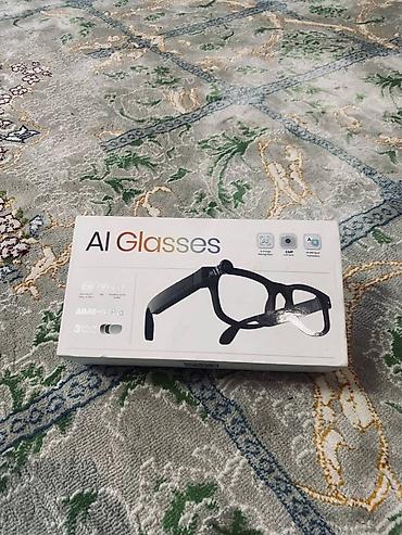 meta ai: AI-очки AIMB-G2 Pro - Умные очки с камерой и микрофонами для — 3