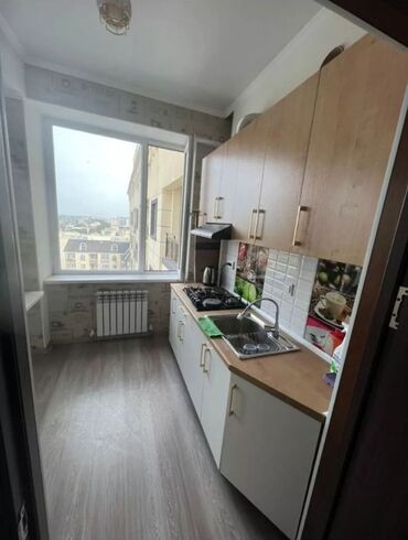 Продажа квартир: 2 комнаты, 45 м², Элитка, 16 этаж, Евроремонт