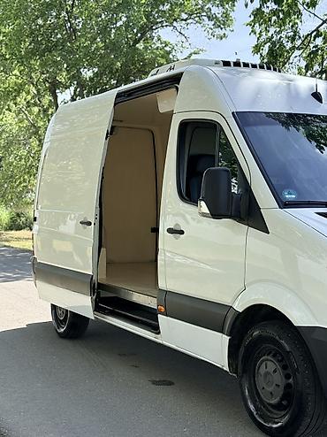 Mercedes-Benz: Mercedes-Benz Спринтер: 2015 г., 2.2 л, Автомат, Дизель — 9