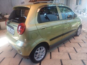 Chevrolet: Chevrolet Spark: 2006 г., 0.1 л, Механика, Бензин, Хэтчбэк
