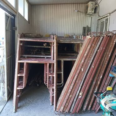 Аренда инструментов: Сдам в аренду Опалубки, Строительные леса, Бетономешалки — 14