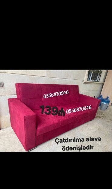 Divan, Yeni, Açılan, Bazalı, Parça, Ödənişli çatdırılma