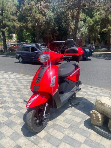 мото: - ZİGZAG, 50 sm3, 2024 il