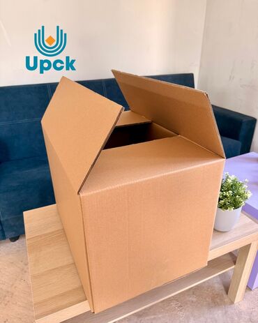 Канцтовары: Коробки 60/40/40. 5 слойные. От Производителя. Выгодная цена! — 4