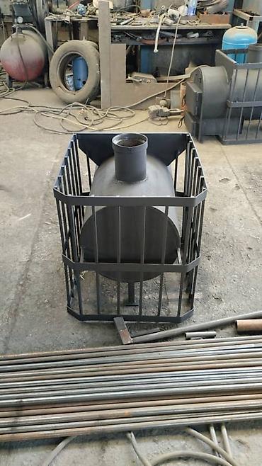 Сварка: Сварка | Камины — 18