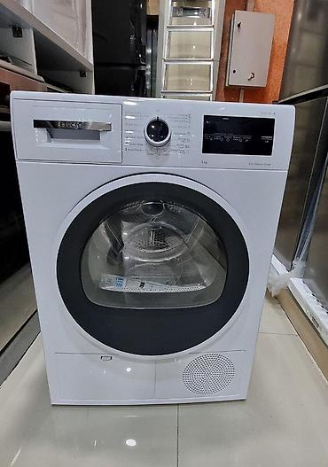 bosch perefarator: Quruducu maşın "Bosch WTN86211ME" Maksimal yüklənmə 8kq Qurutma növü — 1