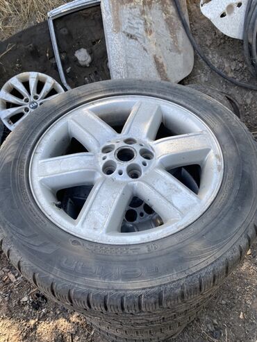зимние шины нексия: Дөңгөлөктөр монтажда 255 / 55 / R 19, All-season, Комплект, Жеңил унаалар, Куйма
