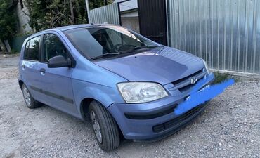 гетц бишкек: Hyundai Getz: 2004 г., 0.1 - engine capacity л, Механика, Бензин, Хетчбек