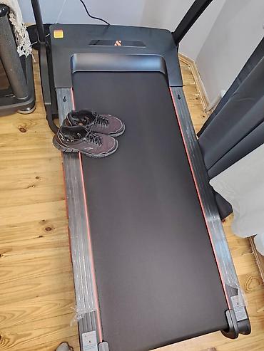 İdman və istirahət: Apestyles FX2800 qaçış aparatı Ev şəraitində yerimə və qaçış üçün — 2