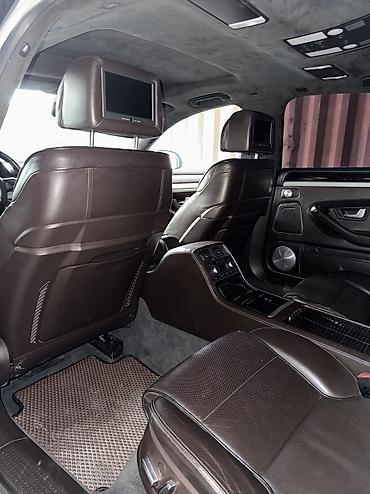 авто химии: Audi A8: 2006 г., 4.2 л, Типтроник, Бензин, Седан — 6