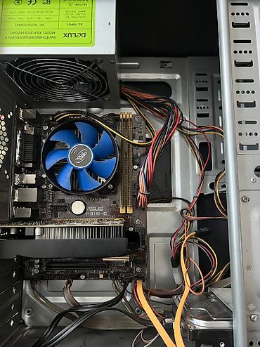 fx 8300: 📌 Характеристики: 🔹 Процессор: Intel Core i3-6100 🔹 Видеокарта: GTX — 3