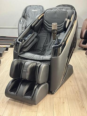 Массажные кресла: Массажное кресло, Новый, В рассрочку, Бесплатная доставка, цвет - Серый — 1