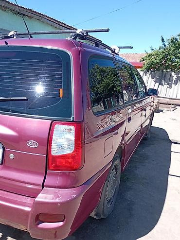 домкраты авто: Kia Joice: 2000 г., 2 л, Автомат, Бензин, Минивэн — 4