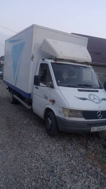 бмв цена бишкек: Грузовик, Mercedes-Benz, Стандарт, 3 т, Б/у