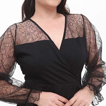 Haljine: Haljine za punije dame 
Cena 2999 din
Veličine XL, 2XL, 3XL, 4XL na lalafo.rs — 8 Haljine: Haljine za punije dame 
Cena 2999 din
Veličine XL, 2XL, 3XL, 4XL — 8
