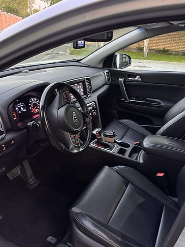 Унаа сатуу: Kia Sportage: 2018 г., 2.4 л, Автомат, Бензин, Кроссовер — 10