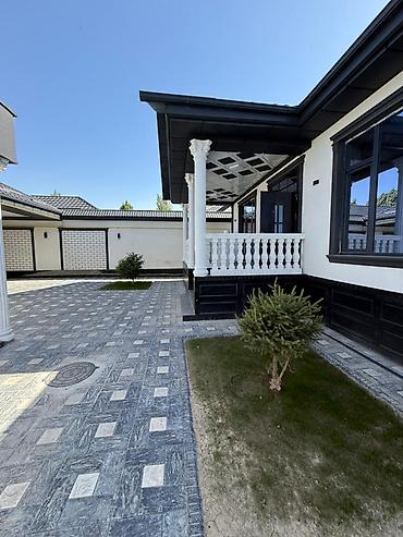 Продажа коттеджей и домов: 🏡 Продается современный одноэтажный дом в ж/м Арча-Бешик 📍 Рядом с — 1