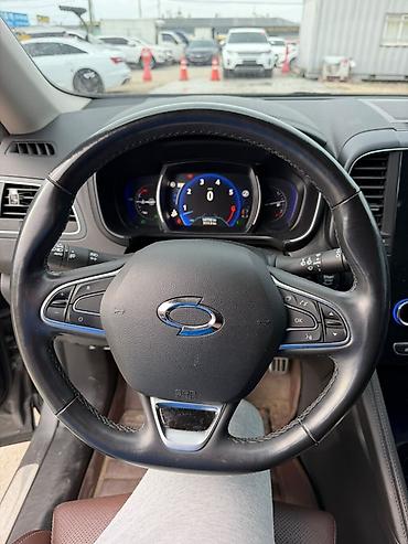 1gz ge: Renault Samsung QM6: 2020 г., 2 л, Автомат, Газ, Кроссовер — 7