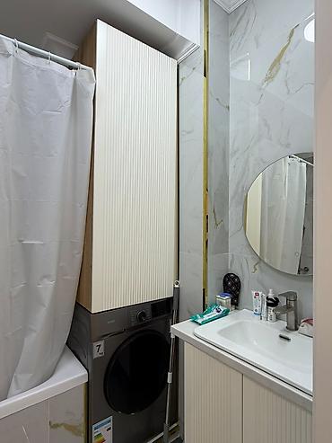 Продажа квартир: 2 комнаты, 74 м², Асанбай мкр Элитка, 5 этаж, Евроремонт — 9