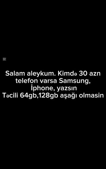 ishlenmish telefonlar: IPhone SE 2022, 128 GB, Graphite, Face ID