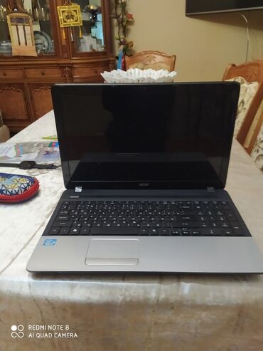 игровой ноутбук баку: İşlənmiş Acer Aspire, 15.6 ", Intel Core i3, 512 GB, Ünvandan götürmə