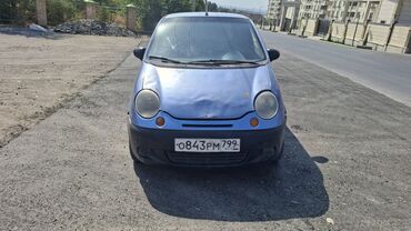 мини электромобиль: Daewoo Matiz: 2007 г., 0.8 л, Механика, Бензин