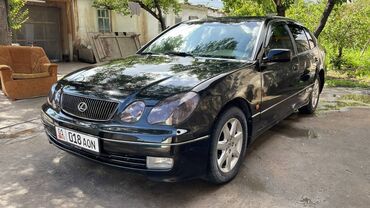 лампочки для кафе: Lexus GS: 1999 г., 3 л, Автомат, Бензин, Седан