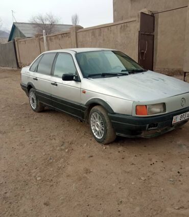 Volkswagen: Volkswagen Passat: 1998 г., 1.8 л, Механика, Бензин, Седан