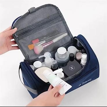 Digər idman və istirahət malları: Yeni model qalın materiallı xanımlar və bəylər üçün kosmetik əşyalar — 5