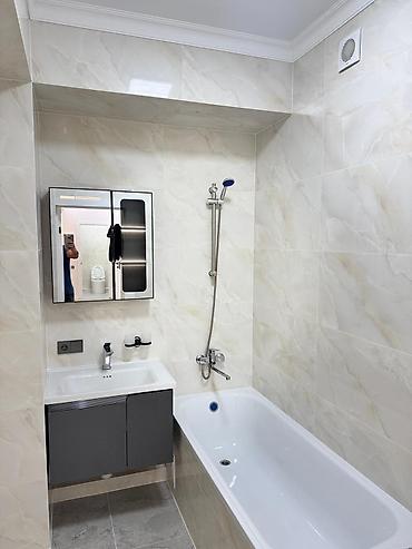 Продажа квартир: 2 комнаты, 76 м², Элитка, 9 этаж, Евроремонт — 15