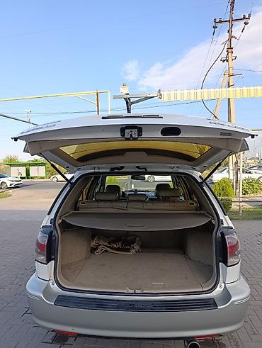 210 дерево: Lexus RX: 2001 г., 3 л, Автомат, Бензин, Кроссовер — 5