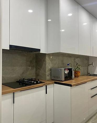 Продажа квартир: 3 комнаты, 72 м², Элитка, 11 этаж, Дизайнерский ремонт — 4