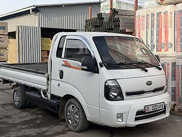 Kia: Kia BONGO: 2019 г., 2.4 л, Газ — 9