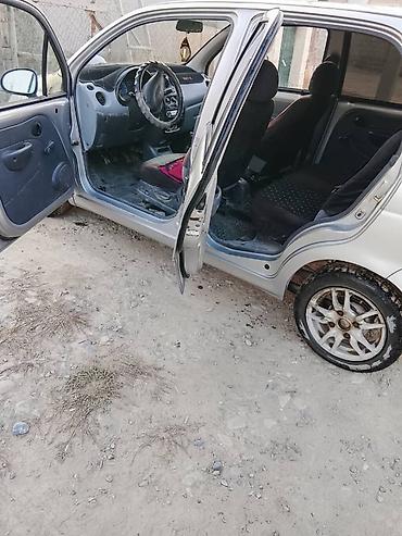 pajero 4: Daewoo Matiz: 2002 г., 0.8 л, Механика, Бензин, Хэтчбэк — 2
