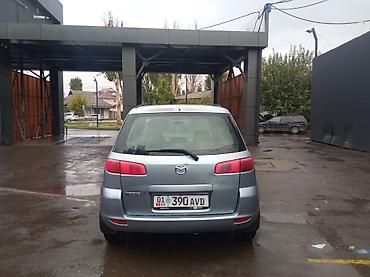 Mazda: Mazda 2: 2004 г., 1.4 л, Робот, Бензин, Хэтчбэк — 4