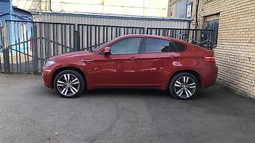 колотки: BMW X6 M: 2010 г., 4.4 л, Типтроник, Бензин, Кроссовер — 3