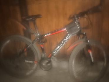 ml 2 7: Горный велосипед Skillmax MTB - Тип: хардтейл MTB - Рама — 1