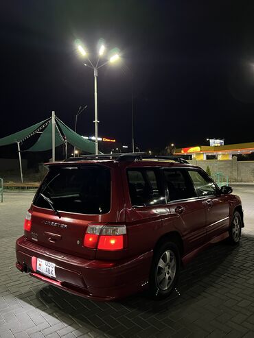 subaru forester 5: Subaru Forester: 2001 г., 2 л, Автомат, Бензин, Кроссовер