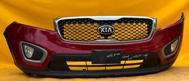 бампер кия рио: Передний Бампер Kia