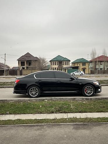 Lexus: Lexus GS: 2006 г., Седан at lalafo.kg — 13 Lexus: Lexus GS: 2006 г., Седан — 13