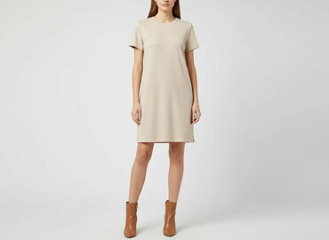 sukienki trapezowa plus size: Amisu, Сукня жіноча, розмір S