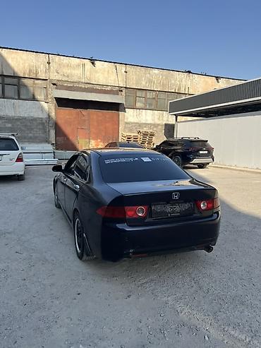 машина аккорт: Honda Accord: 2003 г., 2 л, Автомат, Бензин, Седан — 3