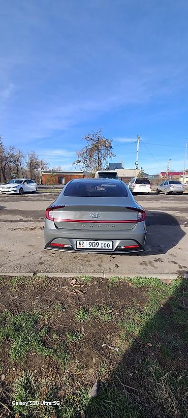 Hyundai: Hyundai Sonata: 2019 г., 2 л, Автомат, Газ, Седан — 2